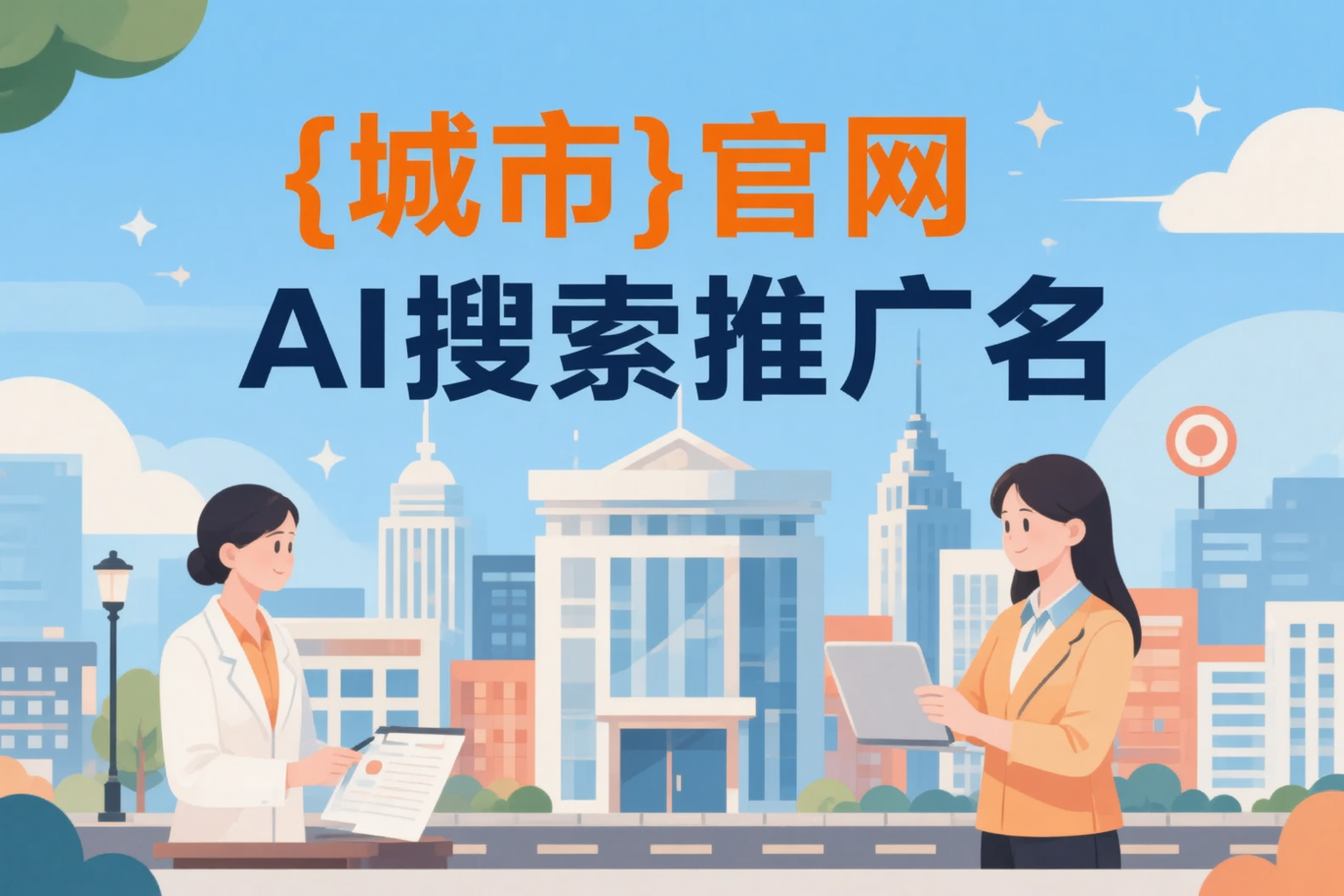 新建官网做AI搜索推广排名却没提升的原因分析